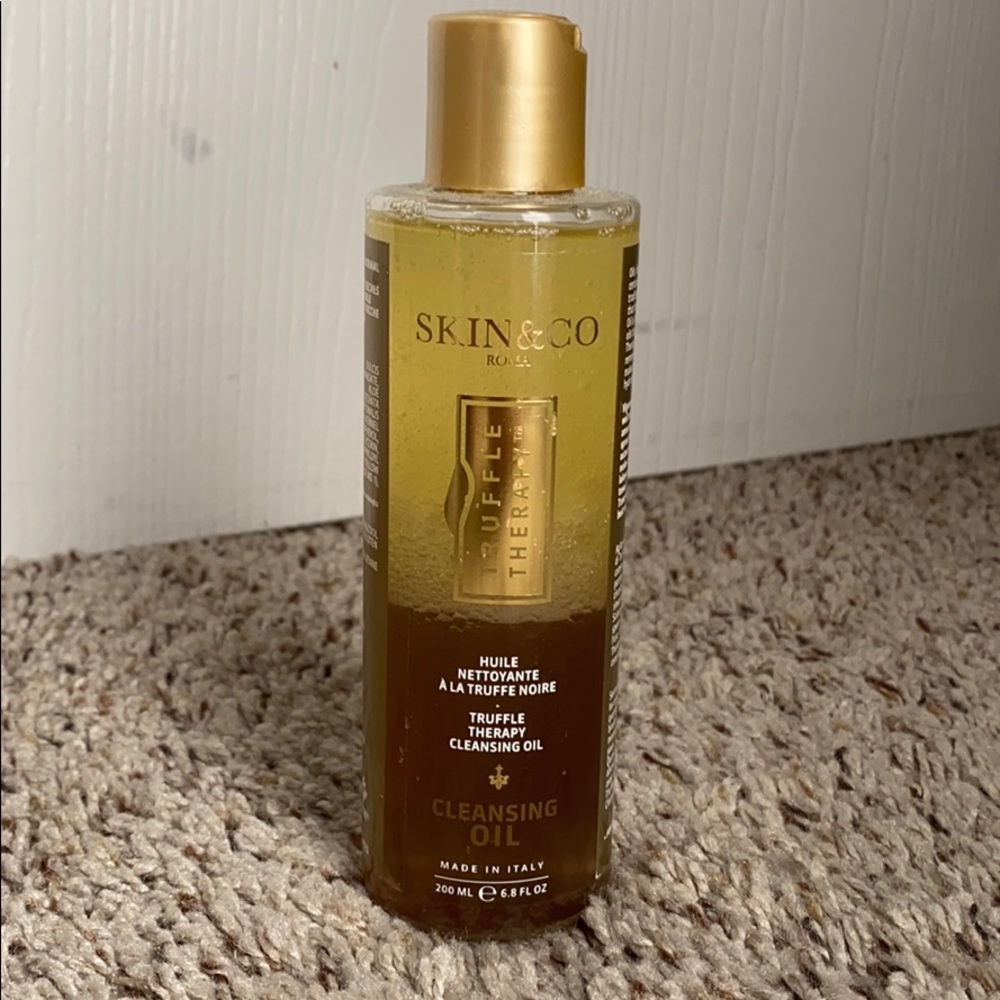 Skin & CO Truffle Cleansing Oil
